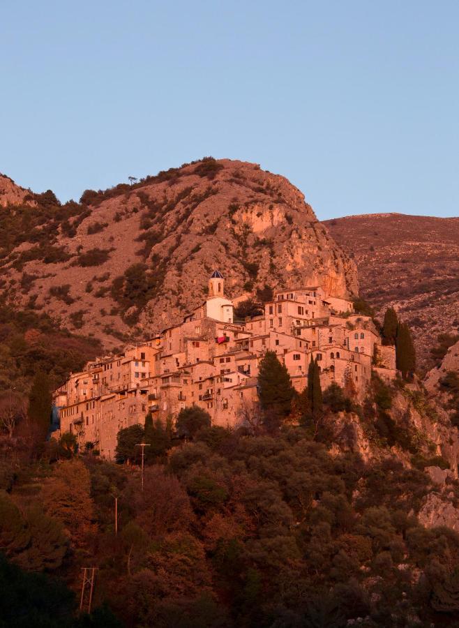 Mas Thomasine Sejour Romantique Au Calme Peillon Dış mekan fotoğraf