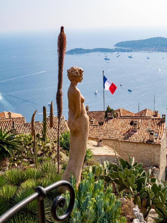 Mas Thomasine Sejour Romantique Au Calme Peillon Dış mekan fotoğraf